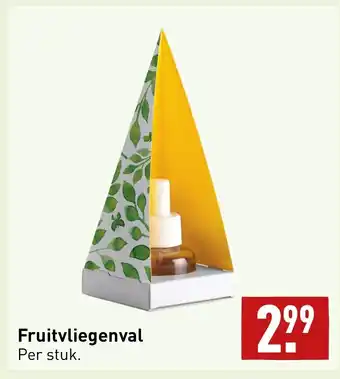 ALDI Fruitvliegenval aanbieding