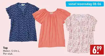 ALDI Top S t/m L aanbieding