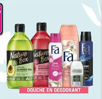 Kruidvat Douche En Deodorant aanbieding