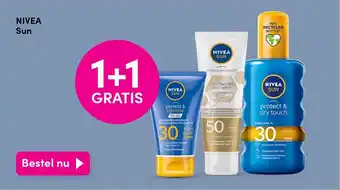 DA Nivea Sun aanbieding