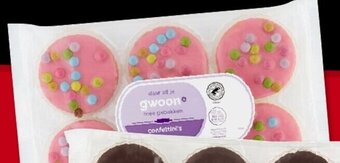 Hoogvliet G'woon Confettini's aanbieding