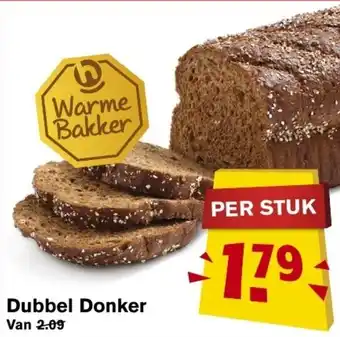 Hoogvliet Dubbel Donker aanbieding