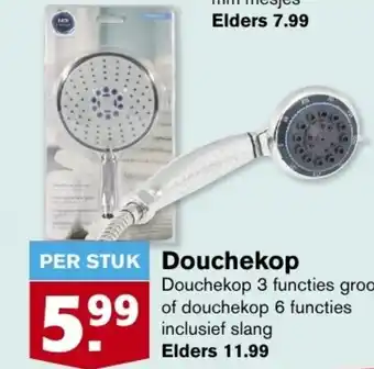 Hoogvliet Douchekop aanbieding