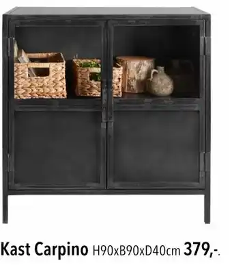 Pronto wonen Kast Carpino 90x90x40cm aanbieding