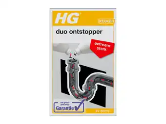 Lidl HG Haarontstopper aanbieding