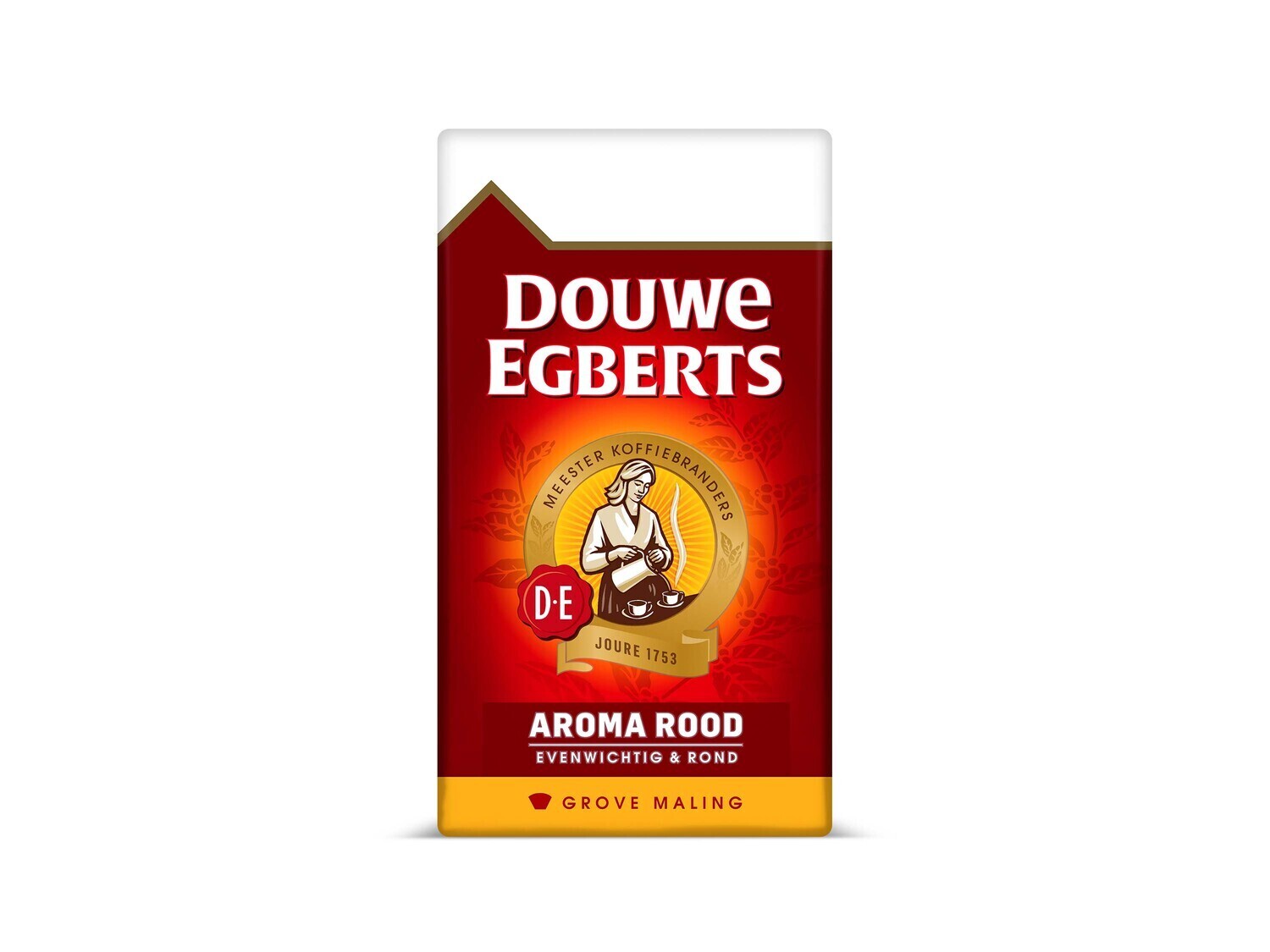 Douwe Egberts Aroma rood filterkoffie aanbieding bij Lidl