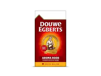 Lidl Douwe Egberts Aroma rood filterkoffie aanbieding