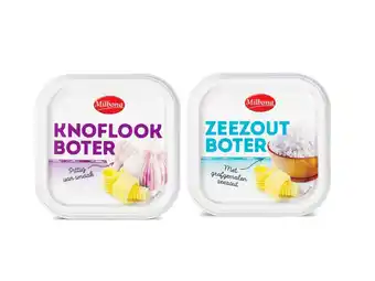 Lidl Knoflook-/zeezoutboter aanbieding