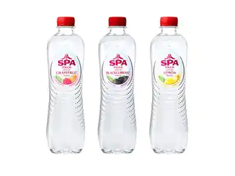 Lidl Spa Touch aanbieding