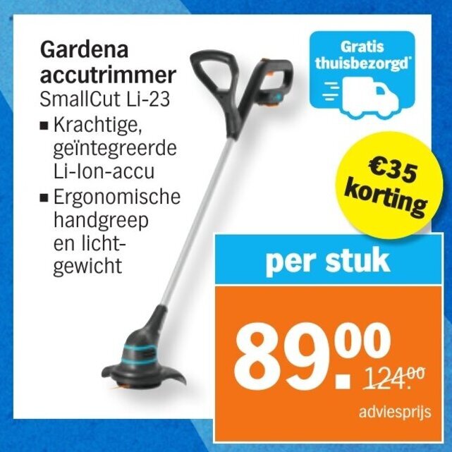 De 10 Beste Gardena Grastrimmers voor in de tuin - Top 10 Koopgids