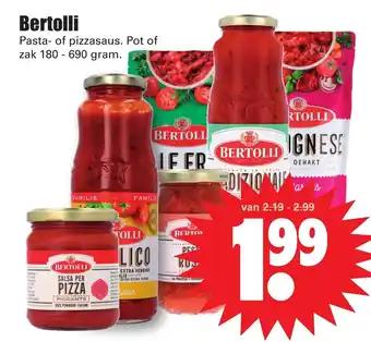 Dirk Bertolli 180-690 gram aanbieding