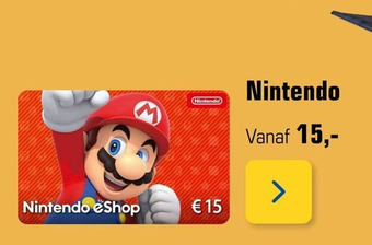 Primera Nintendo aanbieding