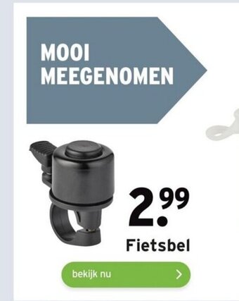 GAMMA Fietsbel aanbieding