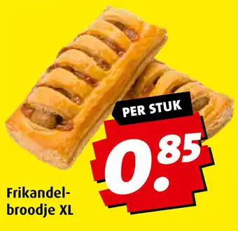 Boni Frikandel- broodje XL aanbieding