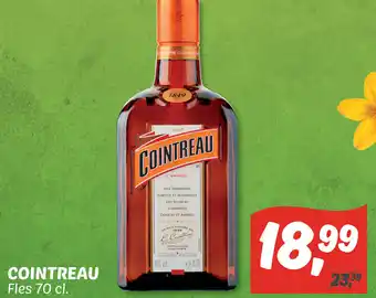 Dekamarkt Cointreau aanbieding