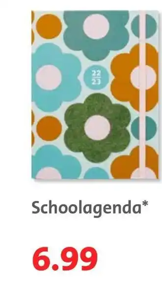 Bruna Schoolagenda aanbieding