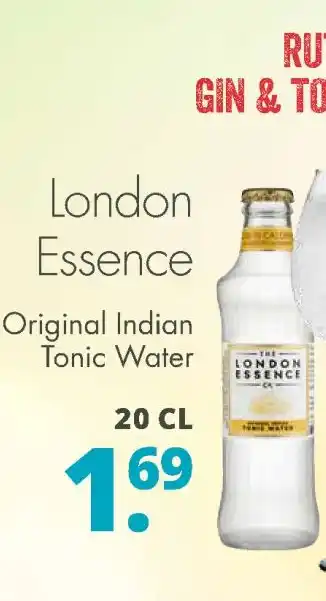 Mitra London Essence aanbieding