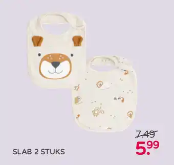 Prenatal Slab 2 Stuks aanbieding