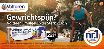 Trekpleister Voltaren aanbieding