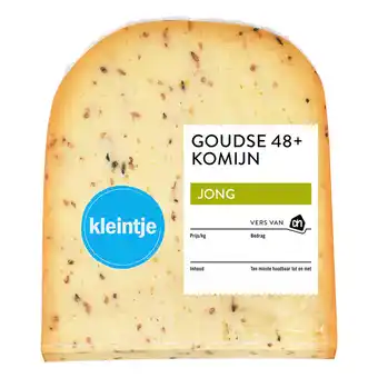 Albert Heijn AH Goudse jong komijn 48+ stuk kvp aanbieding