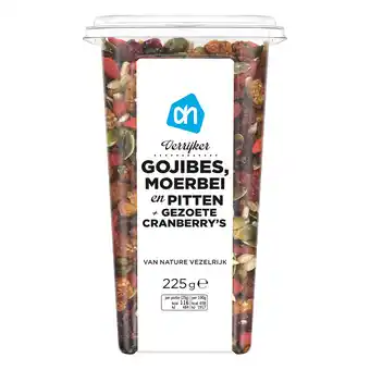 Albert Heijn AH Ontbijt moerbei gojibesmix aanbieding