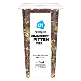 Albert Heijn AH Ontbijt cranberry pittenmix aanbieding
