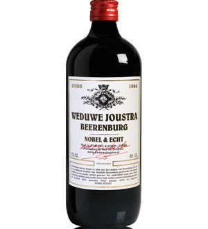 Mitra Weduwe Joustra Beerenburg | 100 CL aanbieding