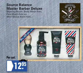 De Online Drogist Source balance master barber deluxe aanbieding