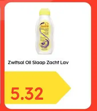 Ochama Zwitsal Oil Slaap Zacht Lav aanbieding