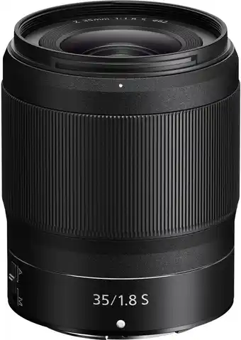 Coolblue Nikon Nikkor Z 35mm f/1.8 S aanbieding