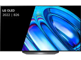 MediaMarkt LG OLED 77B26LA aanbieding