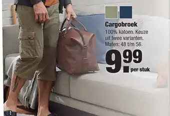 ALDI Cargobroek aanbieding