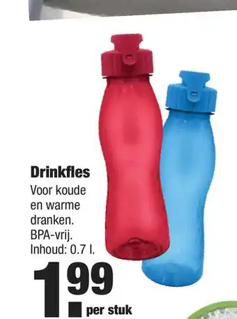 ALDI Drinkfles aanbieding