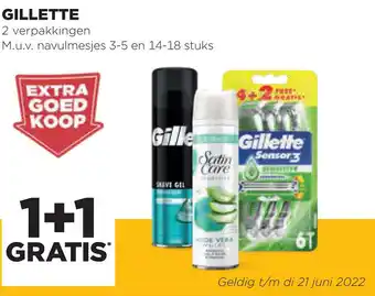 Jumbo GILLETTE aanbieding