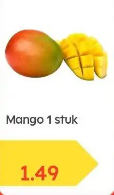 Ochama Mango 1 stuk aanbieding