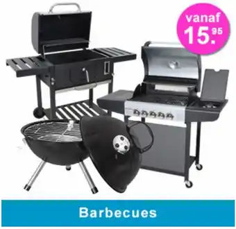 Van Cranenbroek Barbecues aanbieding