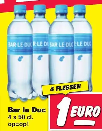 Nettorama Bar le Duc aanbieding