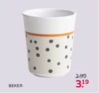 Prenatal Beker aanbieding