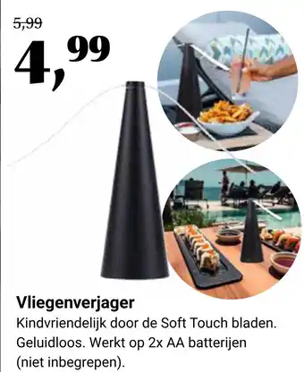 Tuincentrum Osdorp Vliegenverjager aanbieding