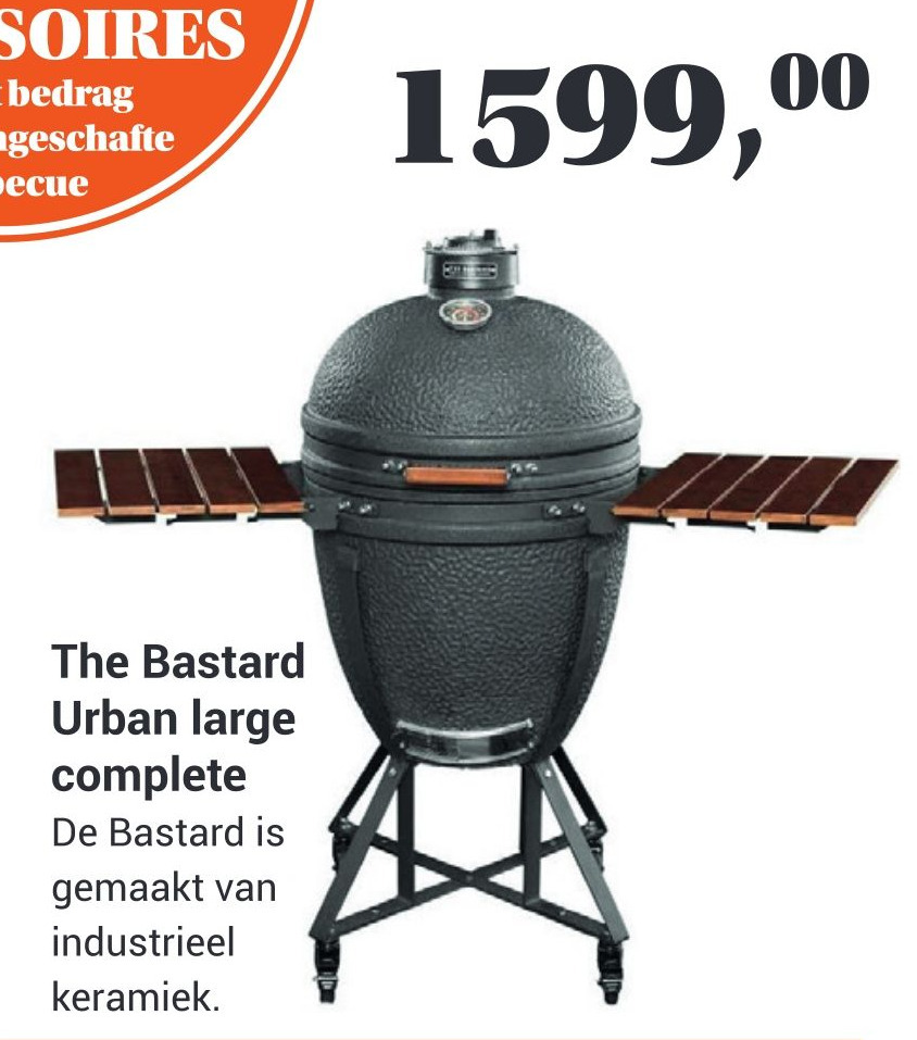 The Bastard Urban large complete aanbieding bij TuinWereld