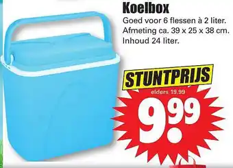 Dirk Koelbox aanbieding