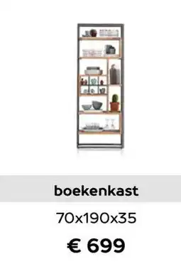 Henders & Hazel Boekenkast aanbieding