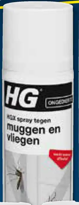 Kluswijs HGX Spray tegen Muggen/vliegen 450ml aanbieding