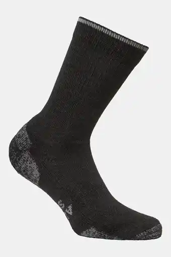 Bever Alpaca socks Outdoor Merino Crew Sok aanbieding