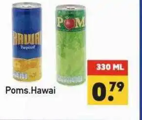 Tanger Markt Poms.Hawai aanbieding