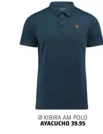 Bever Kibira AM Polo Ayacucho aanbieding