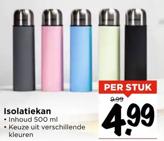 Vomar Voordeelmarkt Isolatiekan aanbieding