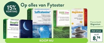 Holland & Barrett Magnesium aanbieding