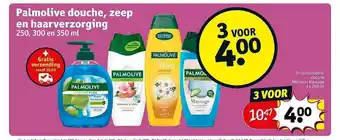 Kruidvat Palmolive Douche, Zeep En Haarverzorging aanbieding