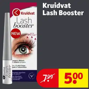 Kruidvat Kruidvat Lash Booster aanbieding